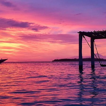 Grand Sunset Gili Air Hotel Kültér fotó