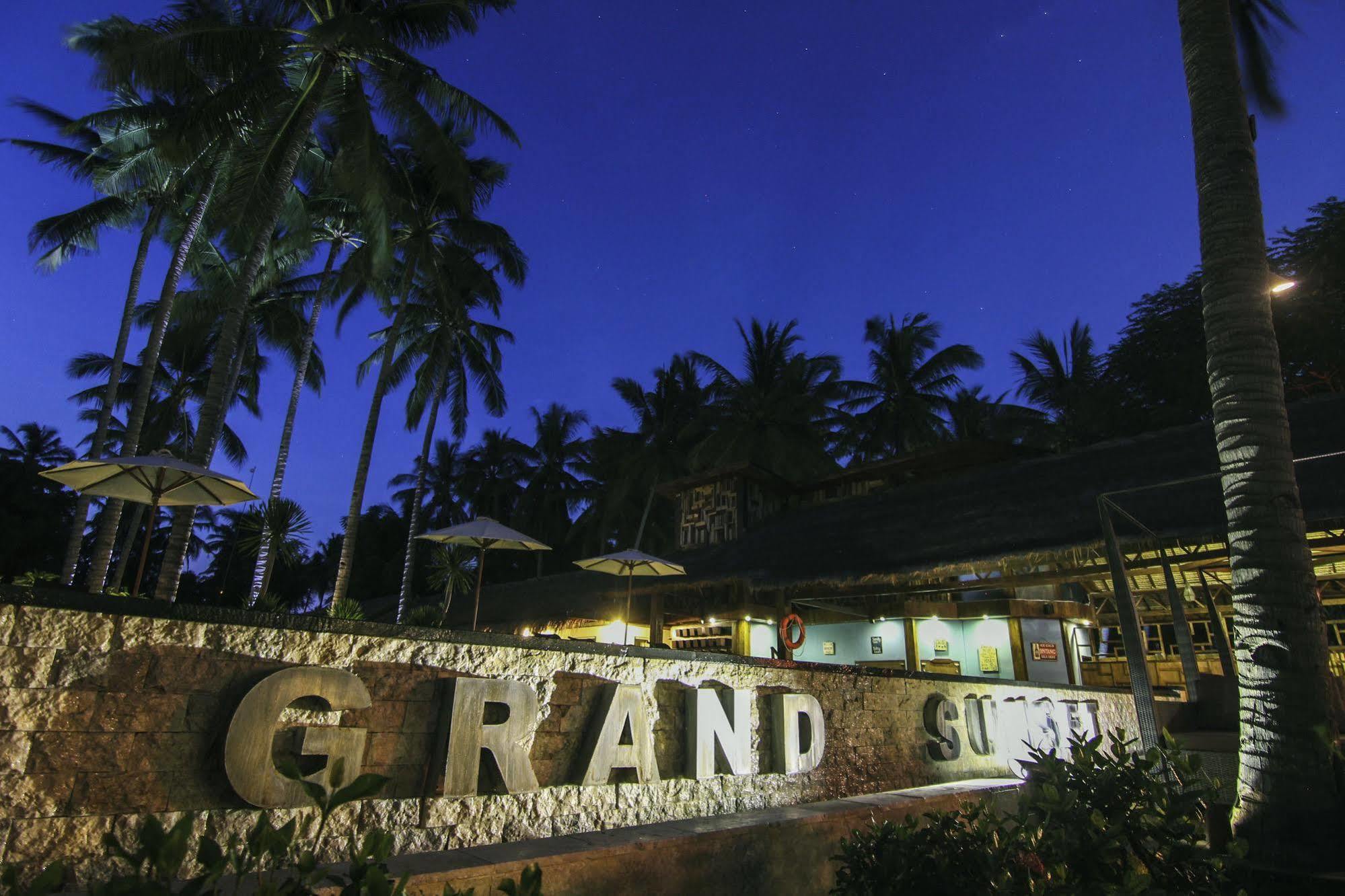 Grand Sunset Gili Air Hotel Kültér fotó