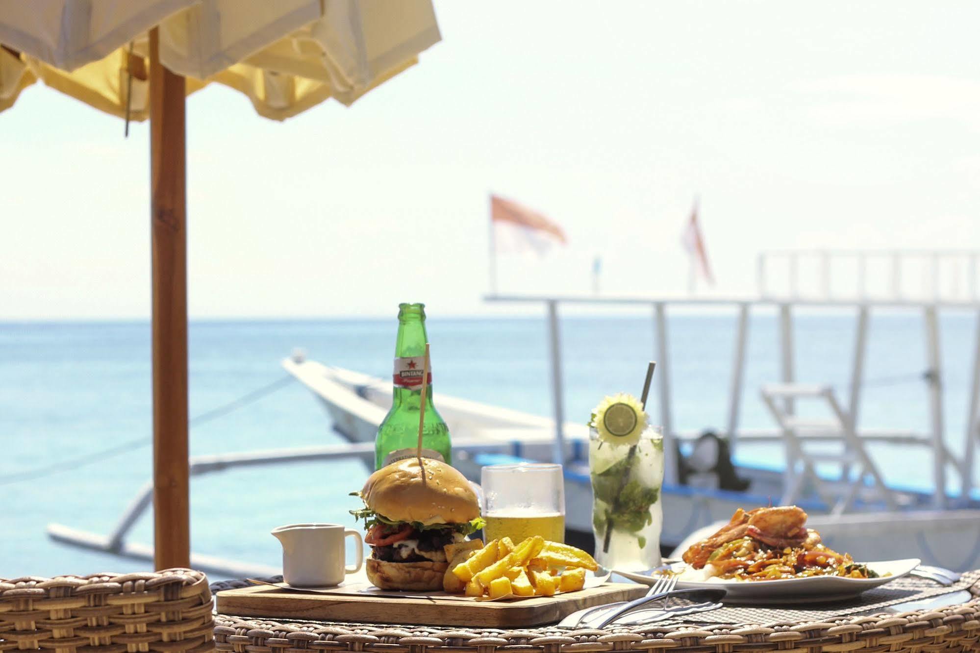 Grand Sunset Gili Air Hotel Kültér fotó