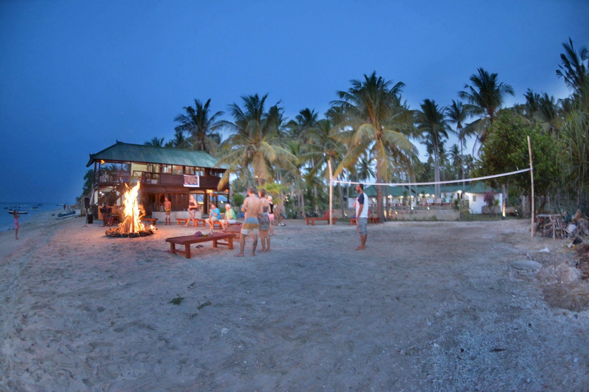Grand Sunset Gili Air Hotel Kültér fotó