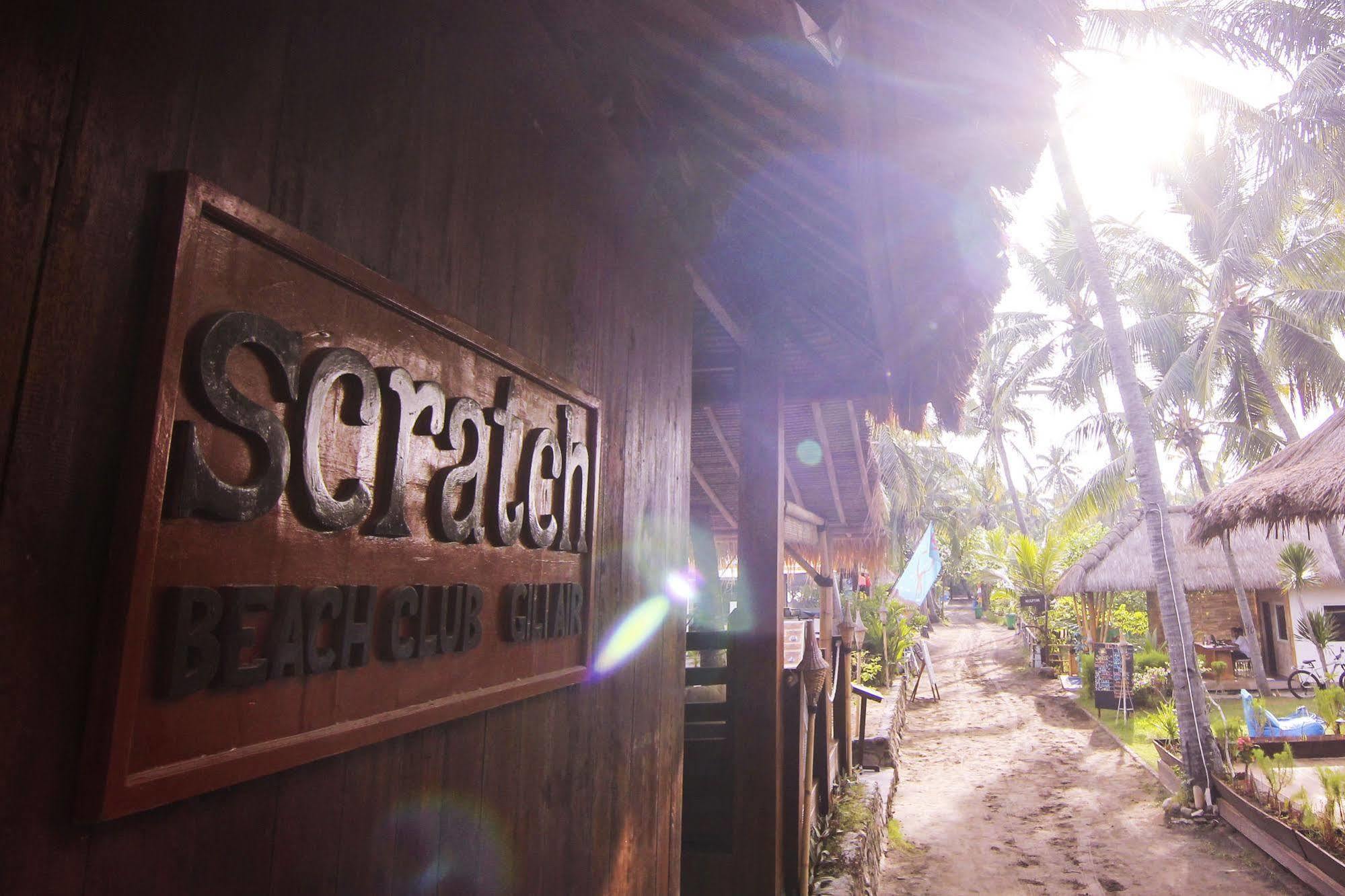 Grand Sunset Gili Air Hotel Kültér fotó