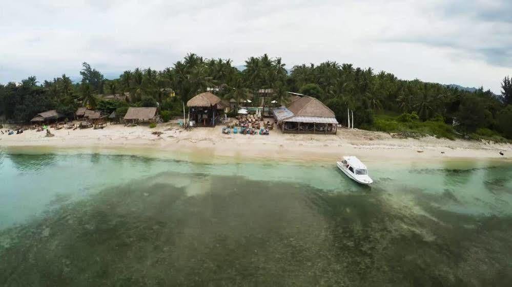 Grand Sunset Gili Air Hotel Kültér fotó