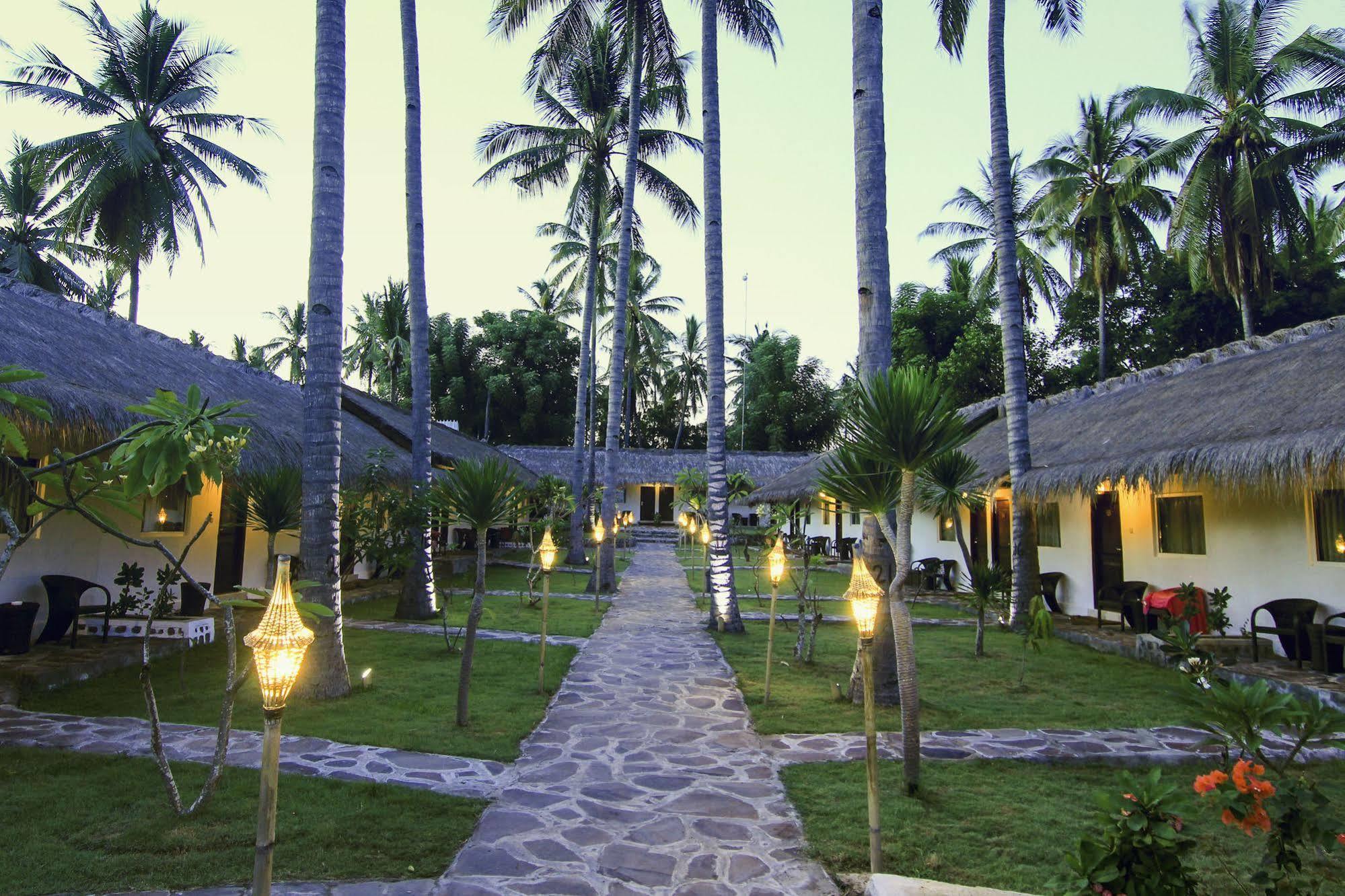 Grand Sunset Gili Air Hotel Kültér fotó