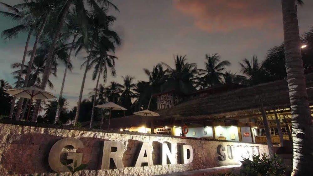 Grand Sunset Gili Air Hotel Kültér fotó