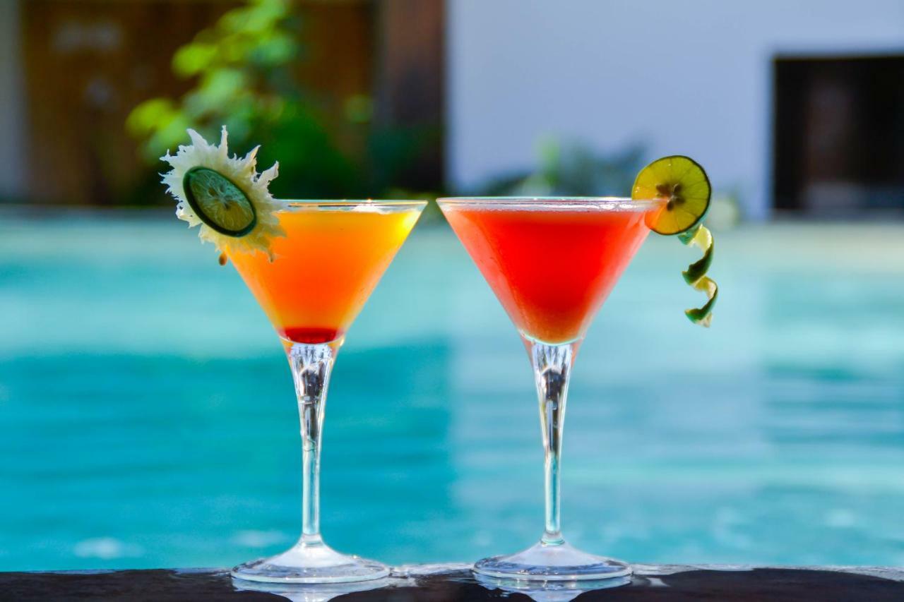 Grand Sunset Gili Air Hotel Kültér fotó