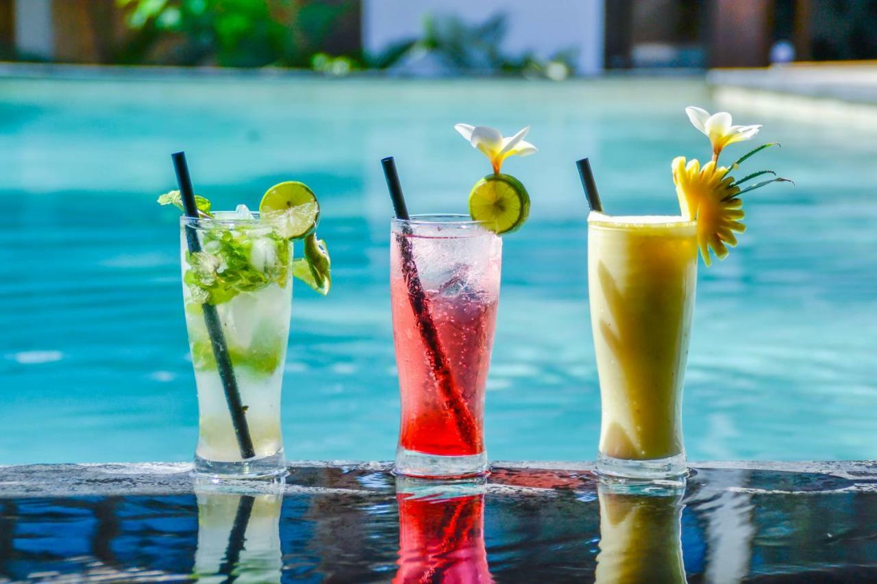 Grand Sunset Gili Air Hotel Kültér fotó