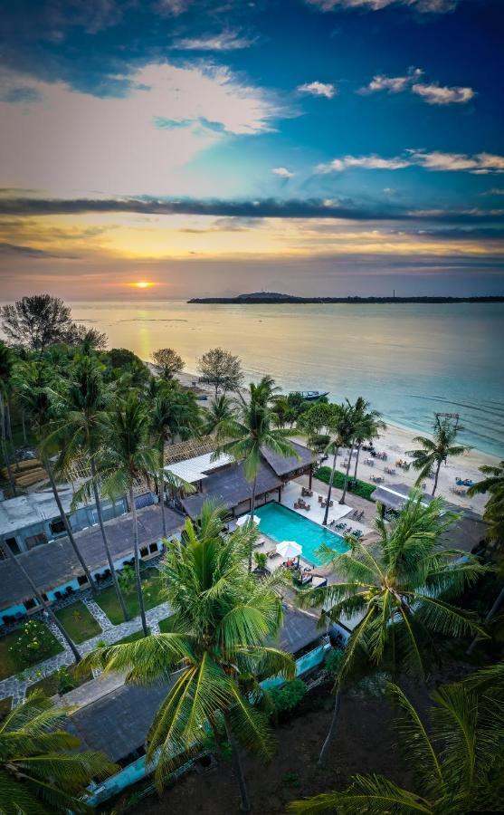 Grand Sunset Gili Air Hotel Kültér fotó
